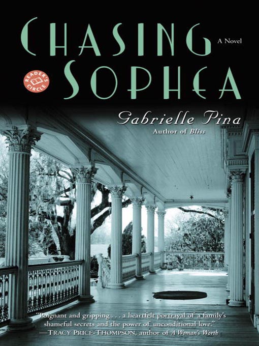 Title details for Chasing Sophea by Gabrielle Pina - Available